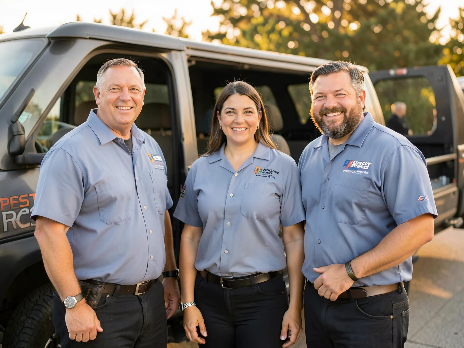 Pest Control company in Cranfills Gap, TX