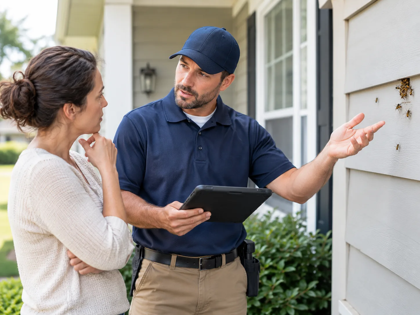 Pest Control Cranfills Gap, TX FAQs