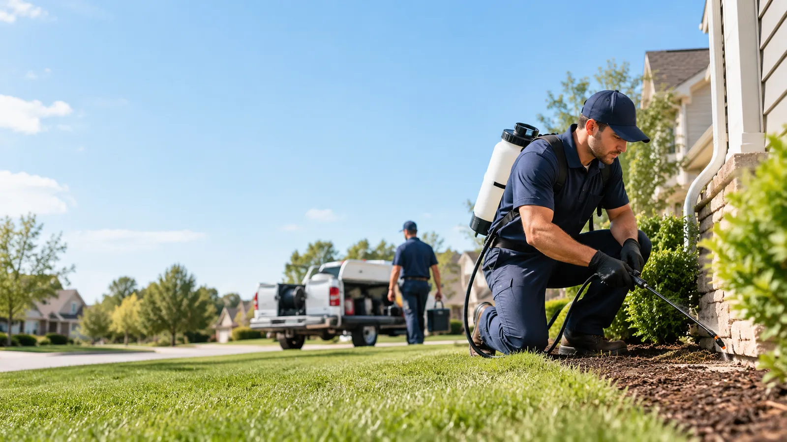 Pest Control in Cranfills Gap, TX near me